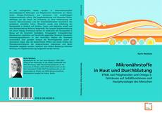 Portada del libro de Mikronährstoffe in Haut und Durchblutung