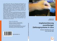 Implementierung zuverlässiger Zahlungssysteme
in Java kitap kapağı