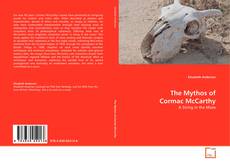 Copertina di The Mythos of Cormac McCarthy