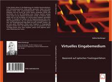 Virtuelles Eingabemedium kitap kapağı