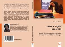 Copertina di Stress in Higher Education