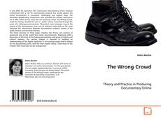 Buchcover von The Wrong Crowd