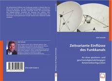 Zeitvariante Einflüsse des Funkkanals kitap kapağı