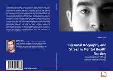 Copertina di Personal Biography and Stress in Mental Health Nursing