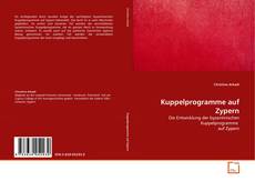 Capa do livro de Kuppelprogramme auf Zypern 