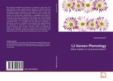 Обложка L2 Korean Phonology