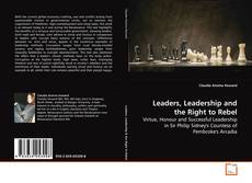Buchcover von Leaders, Leadership and the Right to Rebel