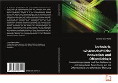 Portada del libro de Technisch-wissenschaftliche Innovation und
Öffentlichkeit