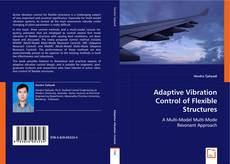 Adaptive Vibration Control of Flexible Structures kitap kapağı