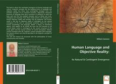 Human Language and Objective Reality: kitap kapağı