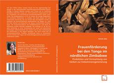 Frauenförderung bei den Tonga im nördlichen Zimbabwe的封面