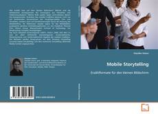 Portada del libro de Mobile Storytelling