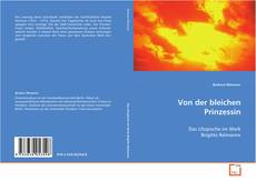 Buchcover von Von der bleichen Prinzessin