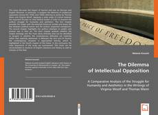 The Dilemma of Intellectual Opposition kitap kapağı