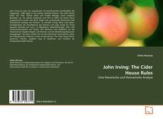 Portada del libro de John Irving: The Cider House Rules