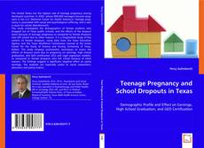 Teenage Pregnancy and School Dropouts in Texas kitap kapağı