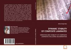 Buchcover von DYNAMIC STABILITY OF COMPOSITE LAMINATES