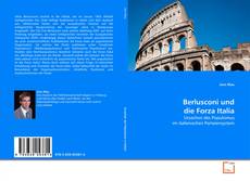 Portada del libro de Berlusconi und die Forza Italia