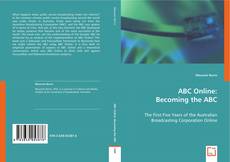 ABC Online: Becoming the ABC kitap kapağı