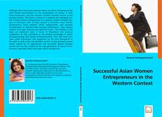 Copertina di Successful Asian Women Entrepreneurs in the Western Context