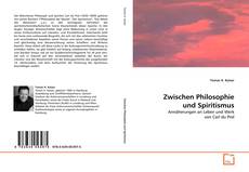 Borítókép a  Zwischen Philosophie und Spiritismus - hoz