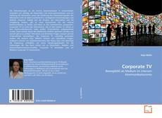 Portada del libro de Corporate TV