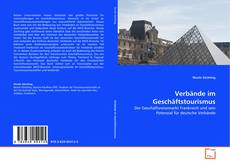 Portada del libro de Verbände im Geschäftstourismus