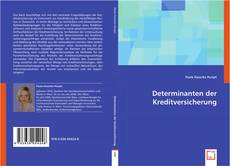 Copertina di Determinanten der Kreditversicherung