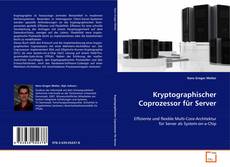 Portada del libro de Kryptographischer Coprozessor für Server