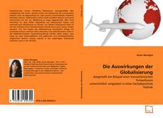 Portada del libro de Die Auswirkungen der Globalisierung