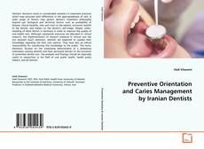 Capa do livro de Preventive Orientation and Caries Management by
Iranian Dentists 