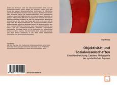 Copertina di Objektivität und Sozialwissenschaften