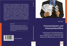 Finanzanalysten und Interessenkonflikte kitap kapağı