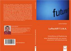 Luftschiff T.I.N.A. kitap kapağı