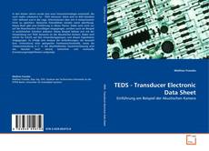 Portada del libro de TEDS - Transducer Electronic Data Sheet