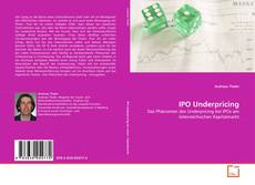 Buchcover von IPO Underpricing