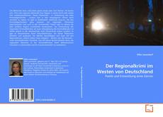 Buchcover von Der Regionalkrimi im Westen von Deutschland