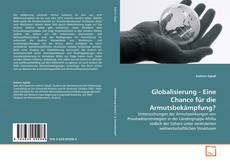 Copertina di Globalisierung - Eine Chance für die Armutsbekämpfung?