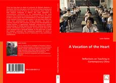 Bookcover of A Vocation of the Heart