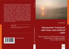 Wastewater Treatment with Solar and Artificial Light kitap kapağı