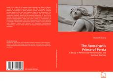 Portada del libro de The Apocalyptic Prince of Persia