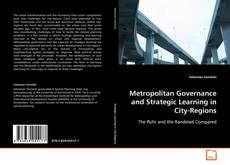 Copertina di Metropolitan Governance and Strategic Learning in
City-Regions