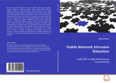 Copertina di Viable Network Intrusion Detection