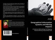 Capa do livro de Geographical Information Systems and Mining Impacts 