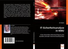 IT-Sicherheitsanalyse in KMU kitap kapağı