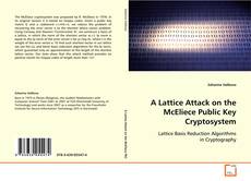 Copertina di A Lattice Attack on the McEliece Public Key Cryptosystem