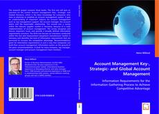 Account Management
Key-, Strategic- and Global Account Management kitap kapağı