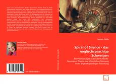 Portada del libro de Spiral of Silence - das englischsprachige Schweigen