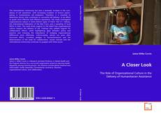 A Closer Look的封面