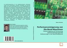 Portada del libro de Performancesteigerung von Die-Bond-Maschinen